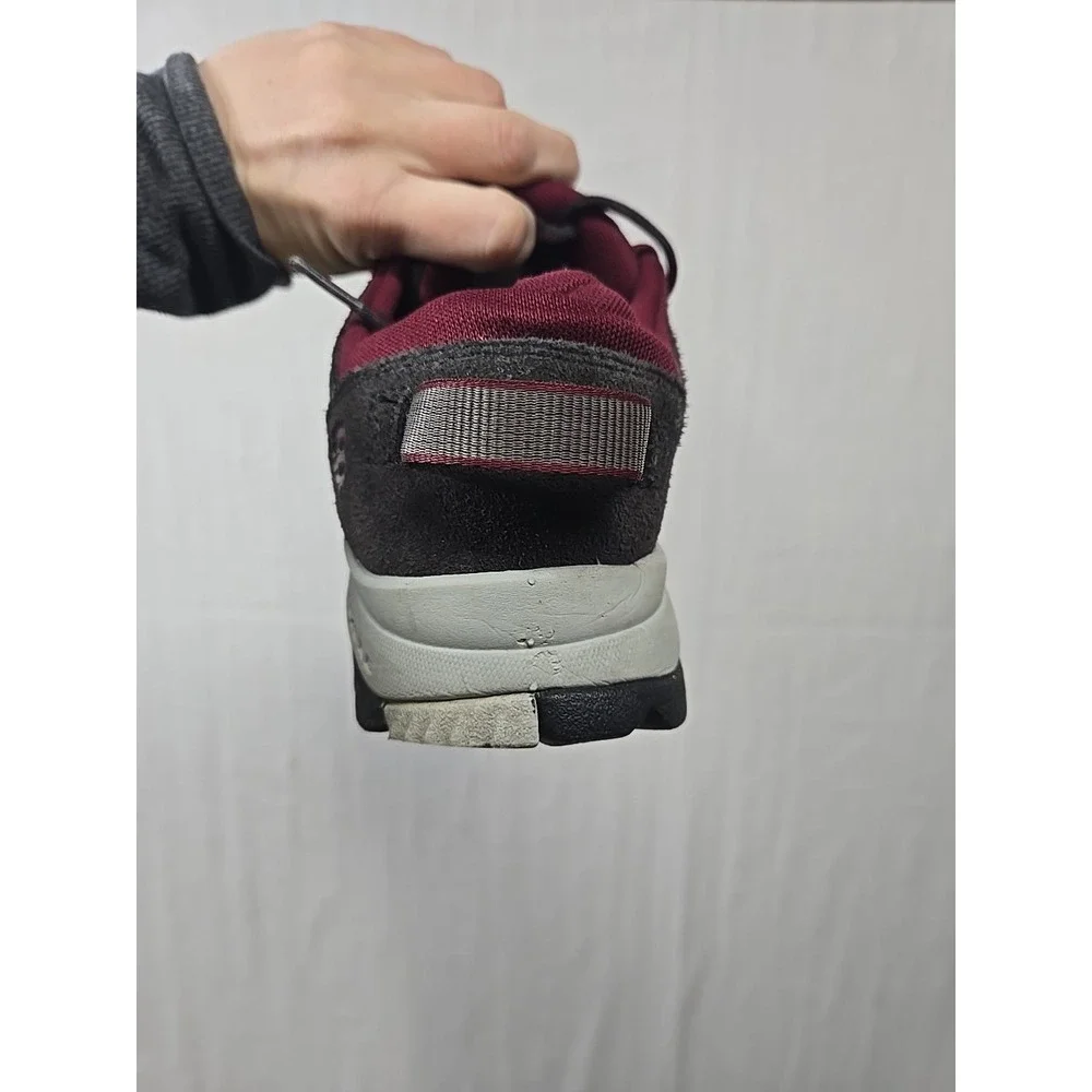 New Balance Women's‎ Size 10 Phantom Dark Gray Wine Running Sneakers WW669LK2